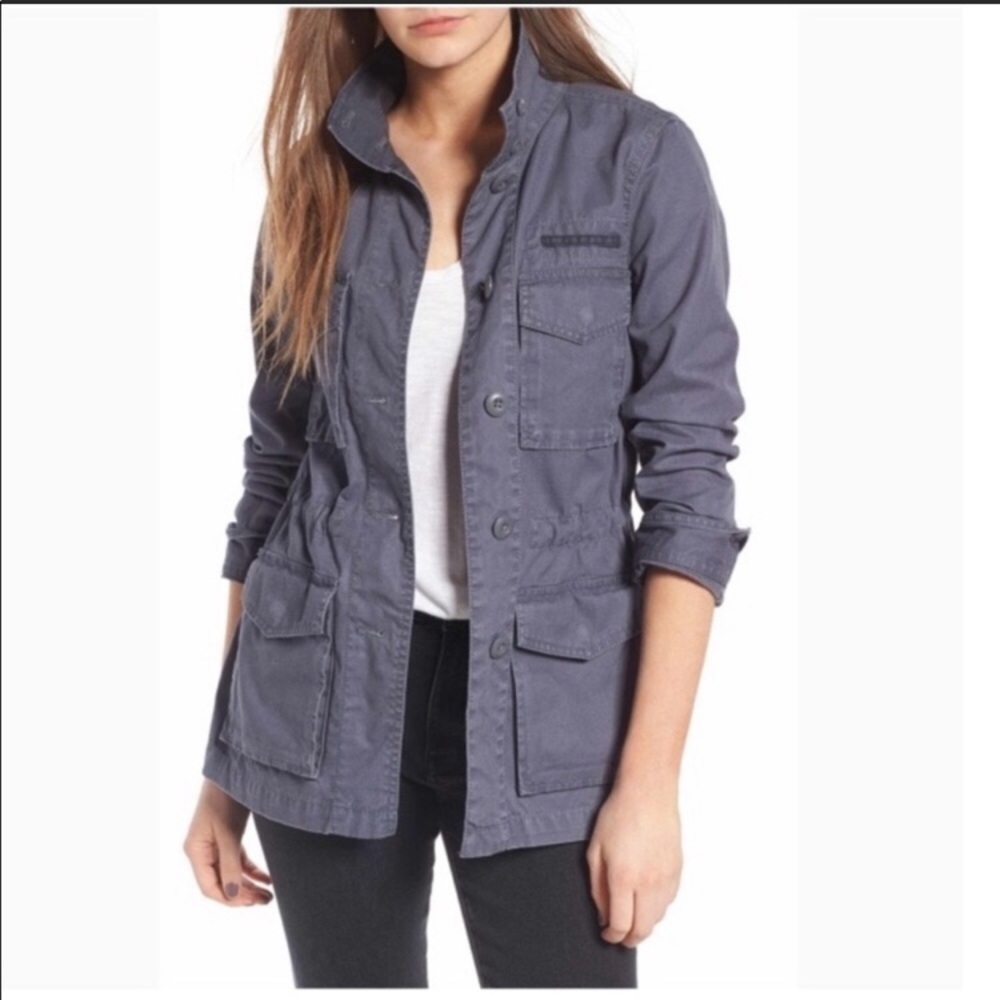 Madewell Blazer Catskills Jacket